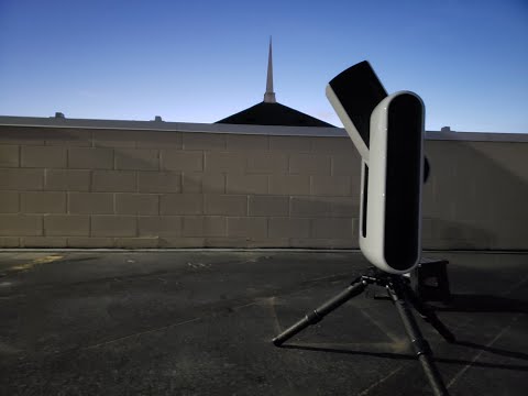 Unboxing a Vaonis Stellina 'Smart Telescope'