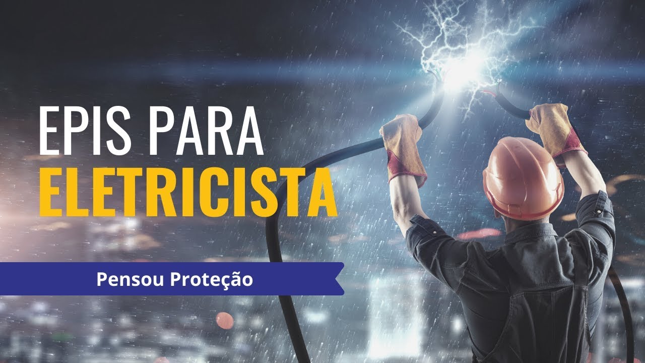 EPIs para Eletricista
