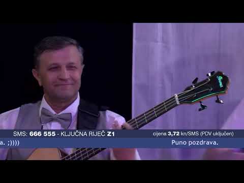 TS"Bedem" Bihać -  NOCAS MI SRCE PATI (Rubala show 15.05.2022.)