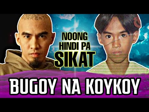BUGOY NA KOYKOY | Noong Hindi Pa Sikat | (Underground King Story)
