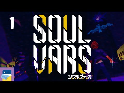 SOULVARS: iOS/Android Gameplay Walkthrough Part 1 (by ginolabo) - YouTube