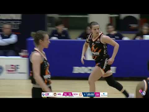 Angeliki Vintsilaiou Highlights 2023/24 || Italy Serie A1 || Sanga Milano