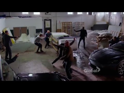 Ruzek's dad goes in and causes a shootout between dealers I Chicago P.D 6.05