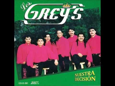 Los Greys Me Llamas