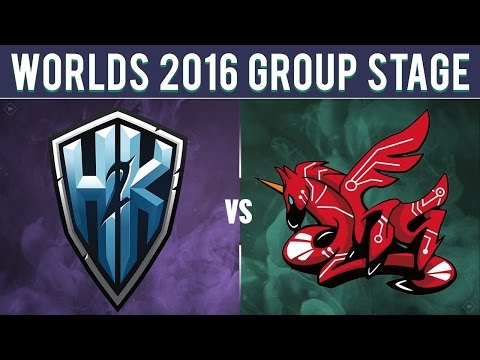 H2K VS AHQ HIGHLIGHTS