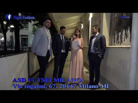 Intervista e premiazioni Futsei Milano 2018/19