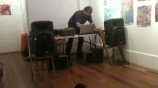 Jason Lescalleet @ Institute 193