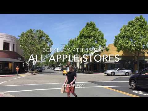 Apple 4th St Berkeley Ca