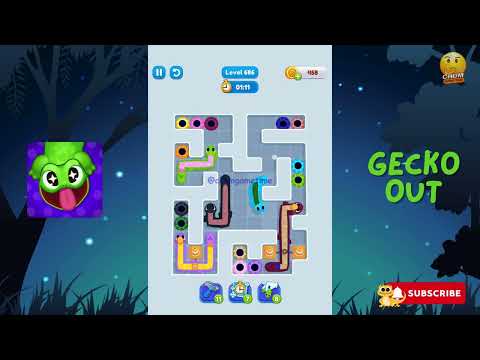 Level 685 preview - Hell Mode