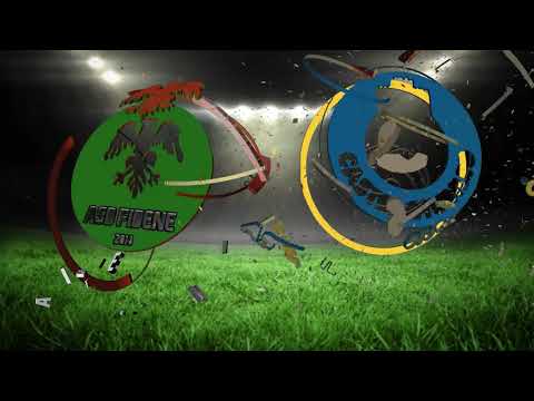 CAMPIONATO REGIONALE PRIMA CATEGORIA 2018-19 - 11° GIORNATA - ASD FIDENE - CASTEL GIUBILEO 1-0