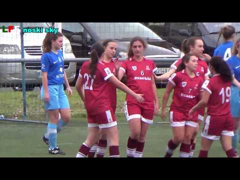 Gol Abalia (Oiartzun 0-2 Bizkerre) - LigasFutbolFemenino.com