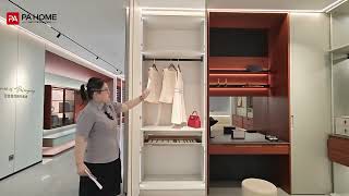 Stylishly Organized Explore PA Home’s Chic New Wardrobe Series in Our Showroom Reveal!