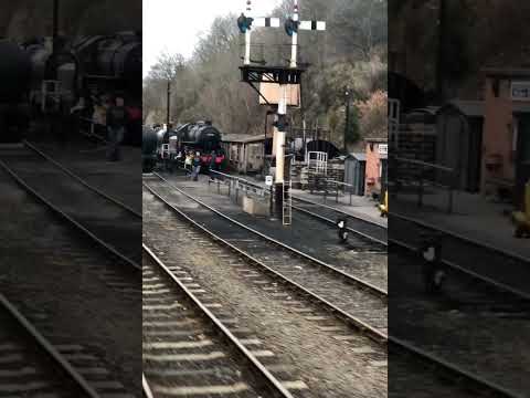 severn valley railway is back 4/3/2023