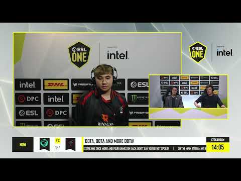 BOOM Yopaj is my idol Interview - Stockholm Major 2022