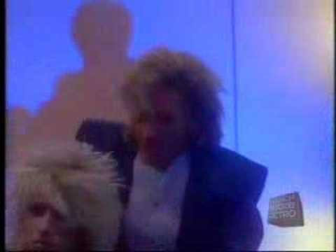 Platinum Blonde - Crying Over You