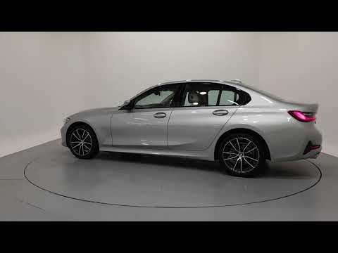 192D22380 - 2019 BMW 3 Series 318d Sport Saloon 41,924