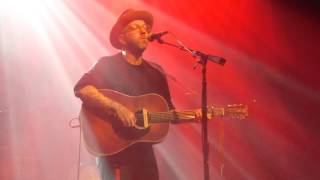 City And Colour (Dallas Green solo) - &quot;Comin&#39; Home&quot; - live Tonhalle Munich 2014-02-19