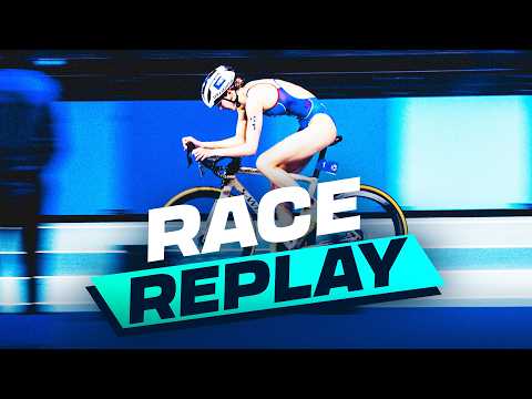 T1 Indoor Triathlon World Cup | Women's Final Highlights