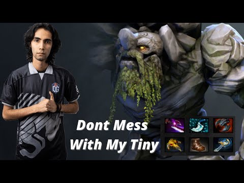 Sumail Tiny with 100 IQ Play Ti 10 | OG vs Spirit