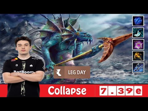[DOTA 2] TSpirit.Collapse SLARDAR [TEAM SPIRIT vs TEAM LIQUID] [DREAMLEAGUE 27]