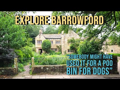 112 narrowboat life UK - Explore Barrowford Village A Lancashire Jewel With What 3 Words