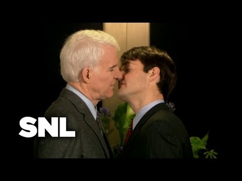 SNL Digital Short: Close Talkers - Saturday Night Live
