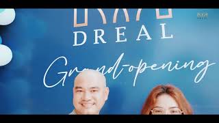 LỄ KHAI TRƯƠNG VĂN PHÒNG & SHOWROOM VLXD DREAL 12/05/2022