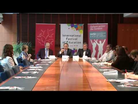 11 06 2014 FIE Iasi 2014 s-a lansat la Bruxelles