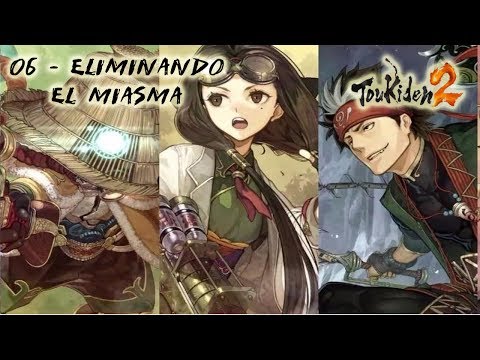 Toukiden 2   06   Eliminando el miasma