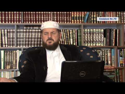 Nr.70 Pyetje dhe Përgjigje në Facebook - Dr. Shefqet Krasniqi