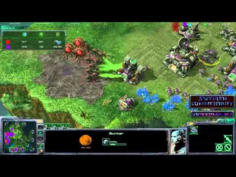 Goody(T) vs Lalush(Z) game 2 pt1