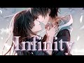 Nightcore - Infinity Jaymes Young ft. Kristy Lee