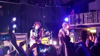 Waterparks "Made in America" ATL 3/7/17