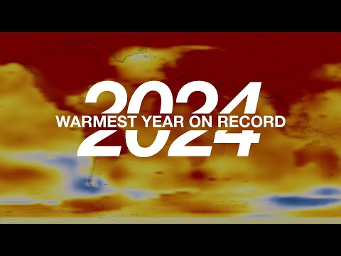 It’s Official, 2024 Was the Hottest Year on Record | Space | Before It ...