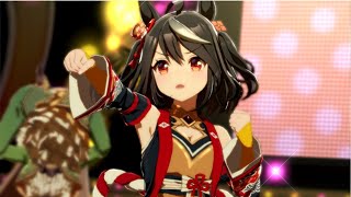 【ウマ娘】　タウラス杯用　因子周回