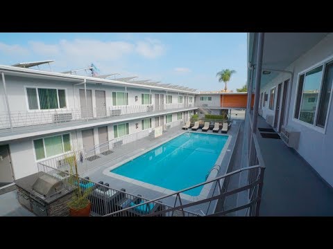 Twin Palms Apartment Video Tour | Living in North Hollywood, CA