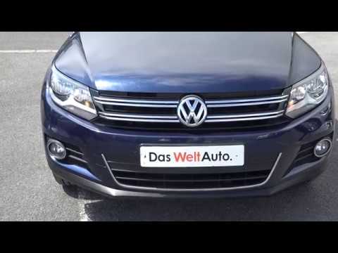 CMG VW BALLINA: 151MO2122 VW Tiguan 2.0TDI Sport 110BHP