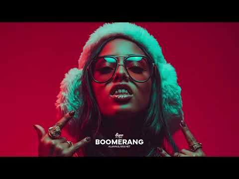 BOOMERANG Riddim | Dancehall Moombahton Beat Instrumental | Dancehall Ragga Jamaican Riddim | 2026