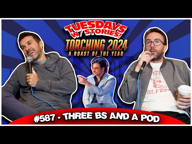 Three Bs and a Pod