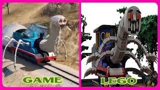 Download lagu KUMPULAN MONSTER ⚔️ Horror Game Meets Funny Lego – Who Is Scarier? mp3 Download lagu KUMPULAN MONSTER ⚔️ Horror Game Meets Funny Lego – Who Is Scarier? mp3