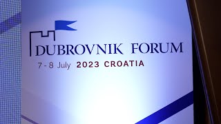 Министр иностранных дел Армении Арарат Мирзоян принял участие в Форуме Дубровник