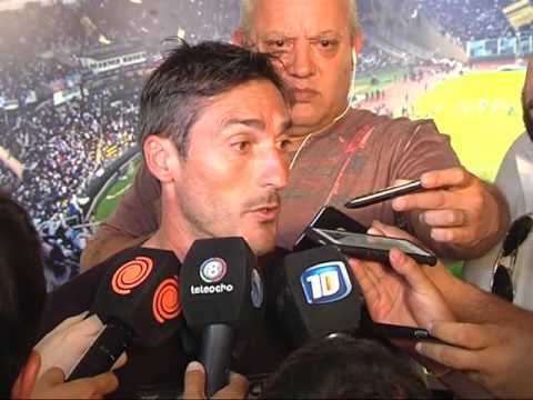 Mauricio Caranta: "Demasiado le he dado a Instituto"