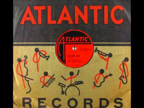 The Four Tunes “I Gambled With Love” Jubilee 5128 (1953)