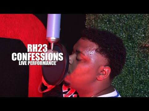 RH23 - Confessions (Live Performance) @HeataHD