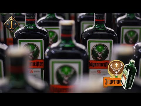 How Jägermeister Is Made – The Truth Behind the Green Bottle
