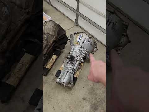 Light vs Heavy Duty GM Manual Transmission Differences