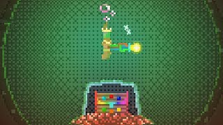 Seeking the wondrous treasure of the water biome | 9