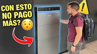 Anker SOLIX X1, el dispositivo para tener ENERGIA “GRATIS” mas de 15 AÑOS