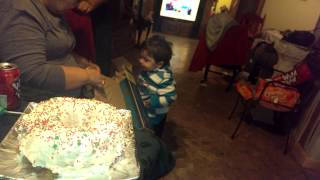 Happy birthday Uriah!