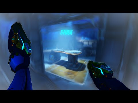 The Overwatch 2 Tracer MENACE